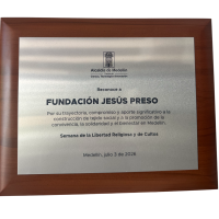 Reconocimiento Alcaldía de Medellín