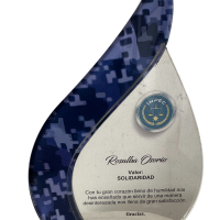 Reconocimiento Dirección General INPEC